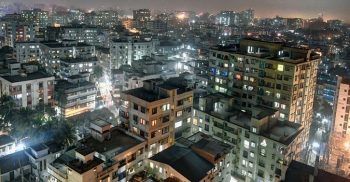রাজধানীতে ১০৯ ঝুঁকিপূর্ণ ভবন ভাঙা শুরু