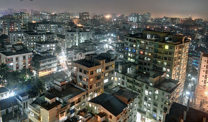 রাজধানীতে ১০৯ ঝুঁকিপূর্ণ ভবন ভাঙা শুরু