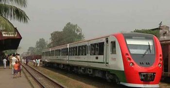 রেলের মাধ্যমে চীনের সঙ্গে যুক্ত হচ্ছে নেপাল