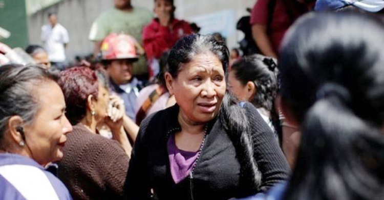 গুয়েতেমালায় আশ্রমে অগ্নিকাণ্ডে ১৯ কিশোরীর মৃত্যু