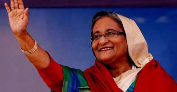 তিনদিনের সফরে জাকার্তা যাচ্ছেন প্রধানমন্ত্রী শেখ হাসিনা