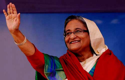 তিনদিনের সফরে জাকার্তা যাচ্ছেন প্রধানমন্ত্রী শেখ হাসিনা