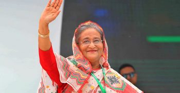 শেখ হাসিনার দূরদর্শী নেতৃত্বে বাংলাদেশের নারীরা আজ শক্ত অবস্থানে