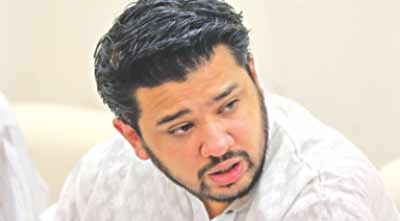 ছয় মাস পর বাসায় ফিরলেন  সাকাপুত্র হুম্মাম