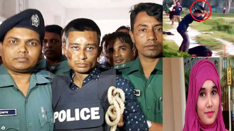 খাদিজা হত্যাচেষ্টায় বদরুলের যাবজ্জীবন কারাদণ্ড