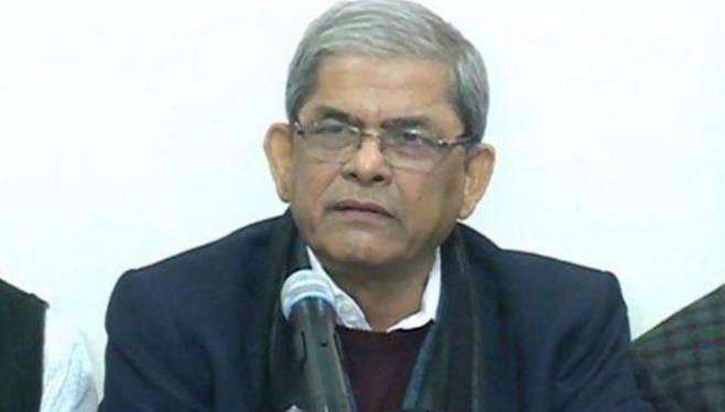 র্যাব সত্য নাকি নিহতদের স্বজনরা, প্রশ্ন ফখরুলের