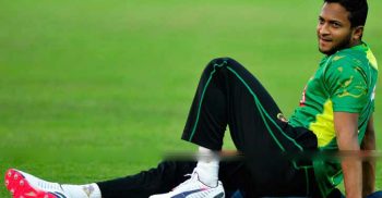 ক্রিকেটে তিন ফরমেটে শীর্ষে সাকিব