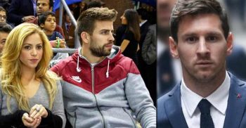 মেসির বিয়েতে যাবেন না  পপ-গায়িকা শাকিরা