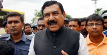 ধর্মঘটের মধ্যে জামায়াত-শিবির ঢুকে গেছে : নৌ-পরিবহনমন্ত্রী