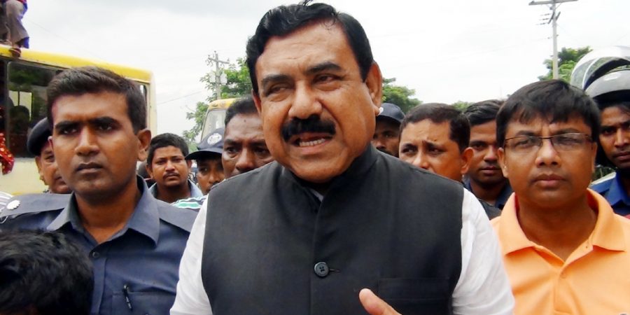 ধর্মঘটের মধ্যে জামায়াত-শিবির ঢুকে গেছে : নৌ-পরিবহনমন্ত্রী