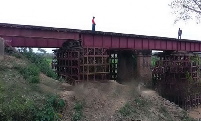 সিলেটের সঙ্গে সারাদেশের ট্রেন চলাচল সচল হবে