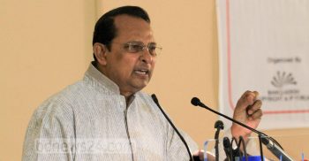 যারা বৈশাখী উৎসব নিয়ে প্রশ্ন তোলেন তারা দেশের শত্রু: ইনু