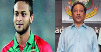 বাংলাদেশ টি-টোয়েন্টি দলের নতুন অধিনায়ক সাকিব?