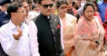 গালিগালাজ করলে ভারত কিছুই দেবে না : কাদের