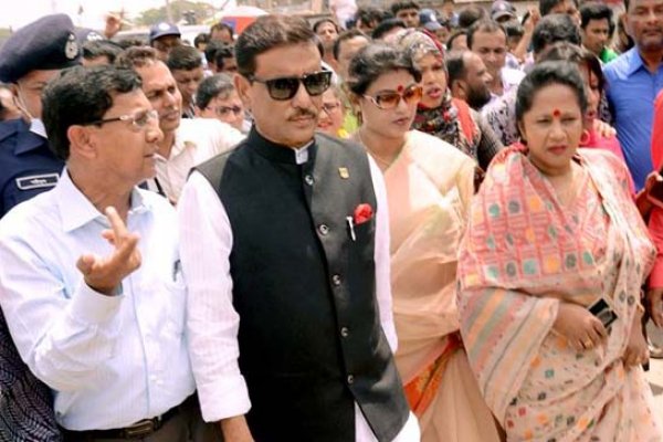 গালিগালাজ করলে ভারত কিছুই দেবে না : কাদের