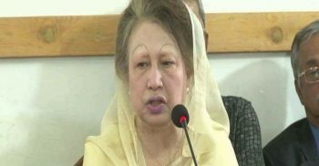 কাগজে কলমে দেশ বিক্রি করেই আ’লীগ বিদায় নেবে : দেশনেত্রী বেগম খালেদা জিয়া