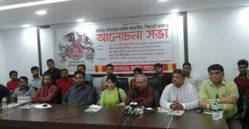 ভোটের জন্যই হেফাজতের সখ্যতা সরকারে..রিজভী