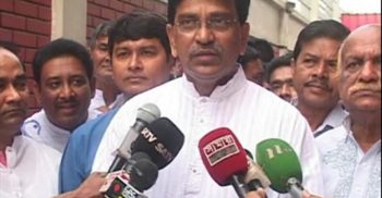 গণতন্ত্রের সংজ্ঞা জানেন না মির্জা ফখরুল : হানিফ
