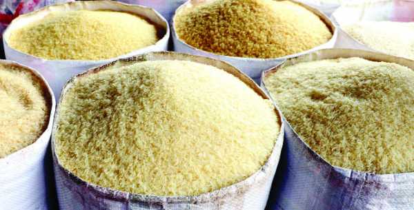 ৩৪ টাকায় চাল ২৪ টাকায় ধান কিনবে সরকার