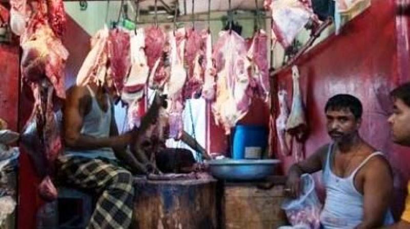 রমজানে ধর্মঘটে যাওয়ার হুমকি মাংস ব্যবসায়ী সমিতির