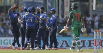 ব্যাটিং ব্যর্থতায় সিরিজ জয়ের স্বপ্নভঙ্গ