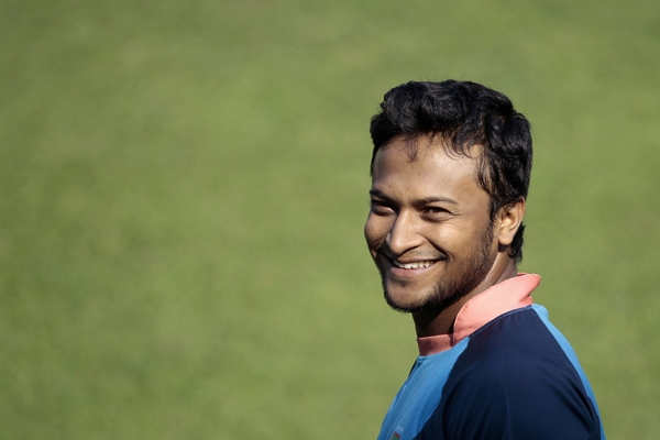 ২০১৯ বিশ্বকাপ ঘরে তুলতে চান সাকিব