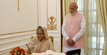 ভারত সফর নিয়ে আজ প্রধানমন্ত্রীর সংবাদ সম্মেলন