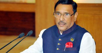 হেফাজতের সঙ্গে আ’লীগের কোনো চুক্তি হয়নি : কাদের