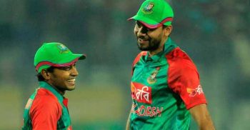 মাশরাফি আপনি সত্যিকারের চ্যাম্পিয়ন