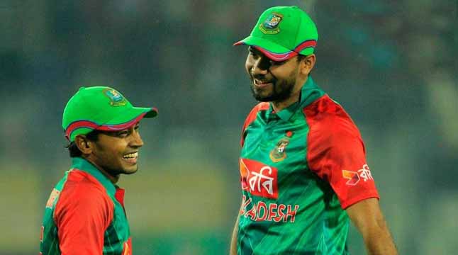 মাশরাফি আপনি সত্যিকারের চ্যাম্পিয়ন