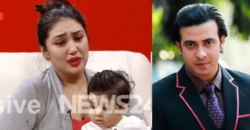 বাচ্চা আমার, কিন্তু অপুর সঙ্গে বিয়ে হয়নি : শাকিব খান