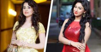 বুবলী আমার স্বামীর জন্য পাগল : অপু