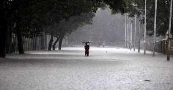 বাংলাদেশে তিন দশকের মধ্যে সর্বোচ্চ বৃষ্টিপাত