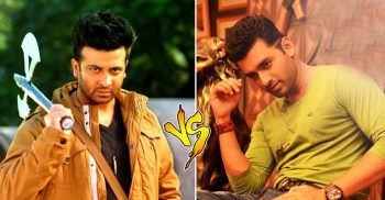 নিজ দেশেই কলকাতার অঙ্কুশের কাছে ধরাশায়ি শাকিব?