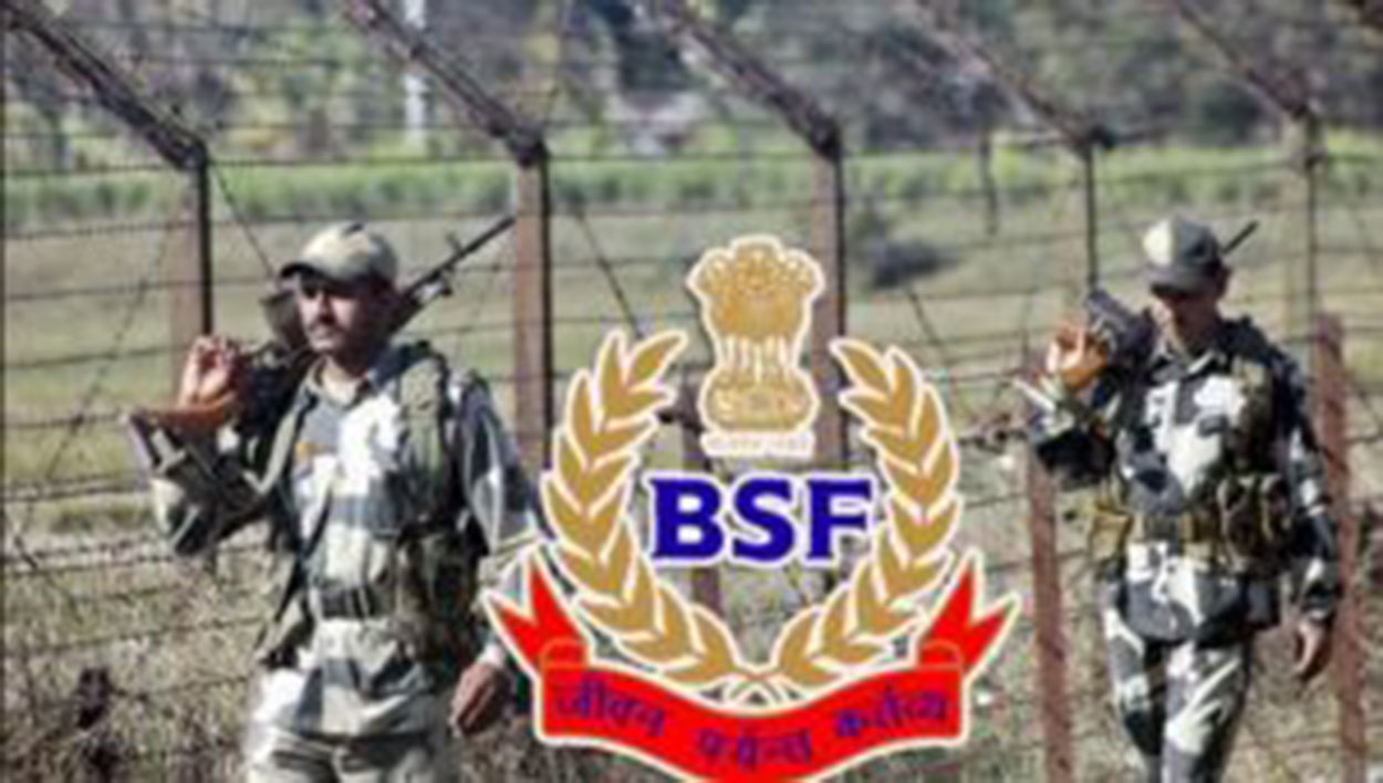 ভোলাহাট সীমান্তে বিএসএফের গুলিতে বাংলাদেশি নিহত
