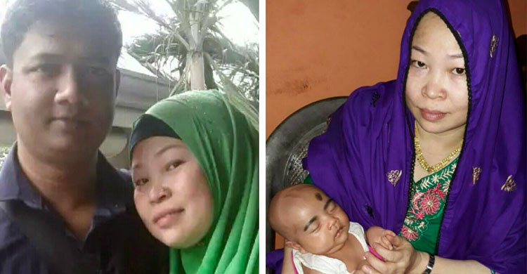 এবার প্রেমের টানে বাংলাদেশে এলেন ভিয়েতনামী তরুণী