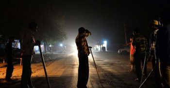 গরুর জন্য নির্ঘুম রাত