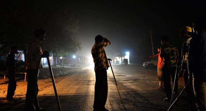 গরুর জন্য নির্ঘুম রাত