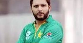 ক্রিকেটারদের সম্মানজনক বিদায় দেয় না পাকিস্তান : আফ্রিদি