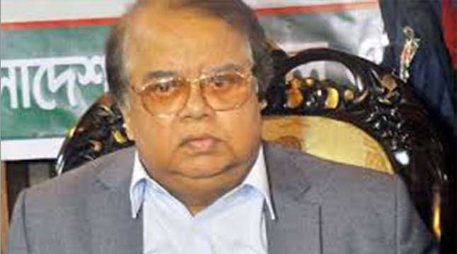 হুদাকে বিএনএ থেকে বহিষ্কার