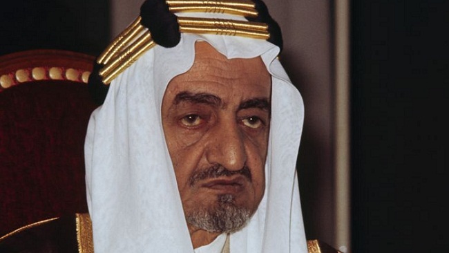 সৌদি বাদশাহ ফয়সলকে যেভাবে হত্যা করা হয়