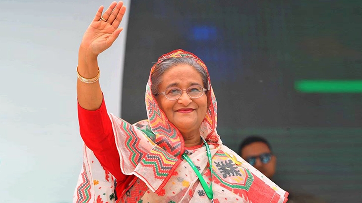 প্রধানমন্ত্রীর সোমবারের সংবর্ধনা বাতিল