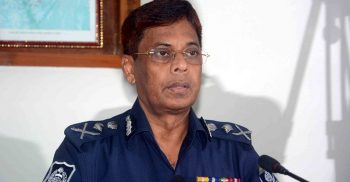 একটি মহল না বুঝে জঙ্গি বিরোধী অভিযানকে প্রশ্নবিদ্ধ করছে- আইজিপি