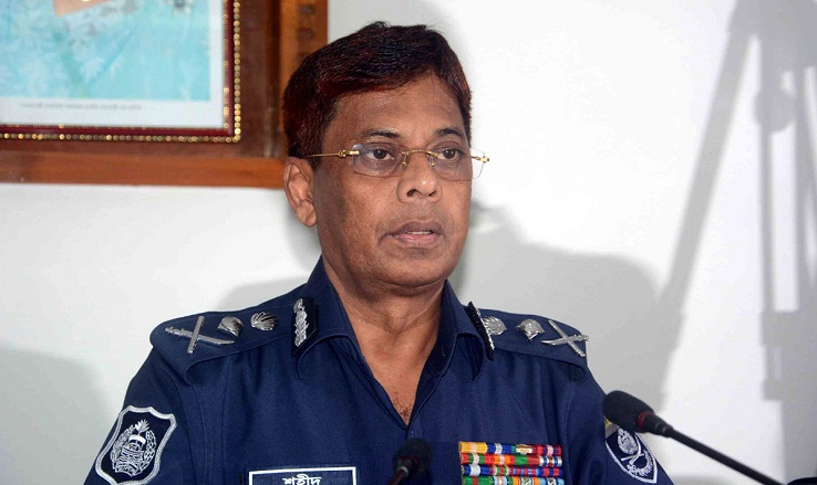 একটি মহল না বুঝে জঙ্গি বিরোধী অভিযানকে প্রশ্নবিদ্ধ করছে- আইজিপি