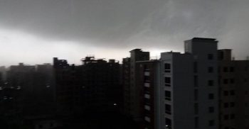 টানা বৃষ্টির পূর্বাভাস আবহাওয়া অধিদপ্তরের