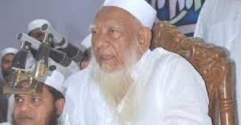 হেফাজত কখনোই রাজনীতিতে আসবে না : আল্লামা শফী