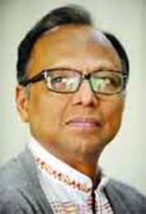 ভারতের প্রতিনিধি বাংলাদেশ পরিচালনা করছে….মাহমুদুর রহমান