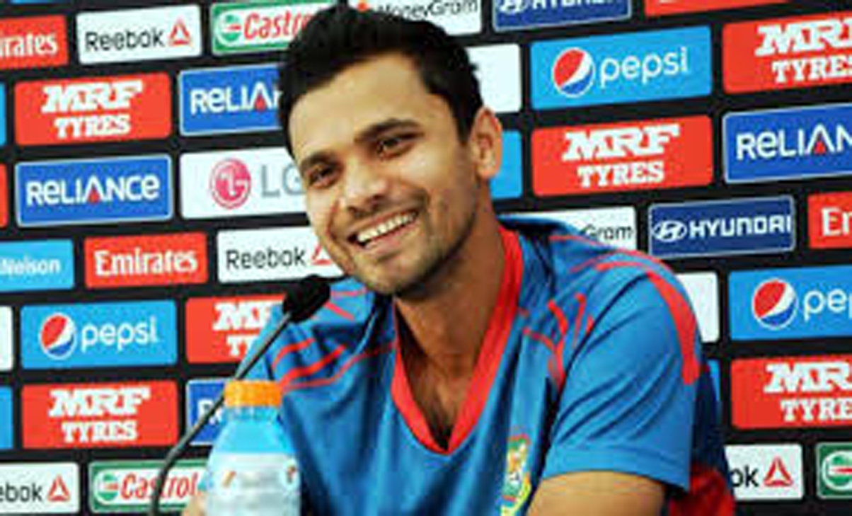 আমার জন্য রুবেলদের সুযোগ হচ্ছে না, চাই নতুনরা আসুক