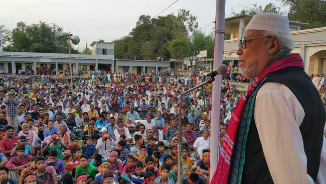 ‘মায়ের কোলের শিশুও জঙ্গি হয়?’