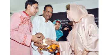 ‘দেশবিরোধী চুক্তি করে শেখ হাসিনা রক্ষা পাবে না’